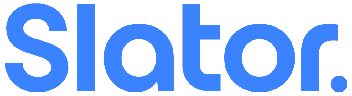 Slator Logo